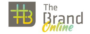 the brand online logo